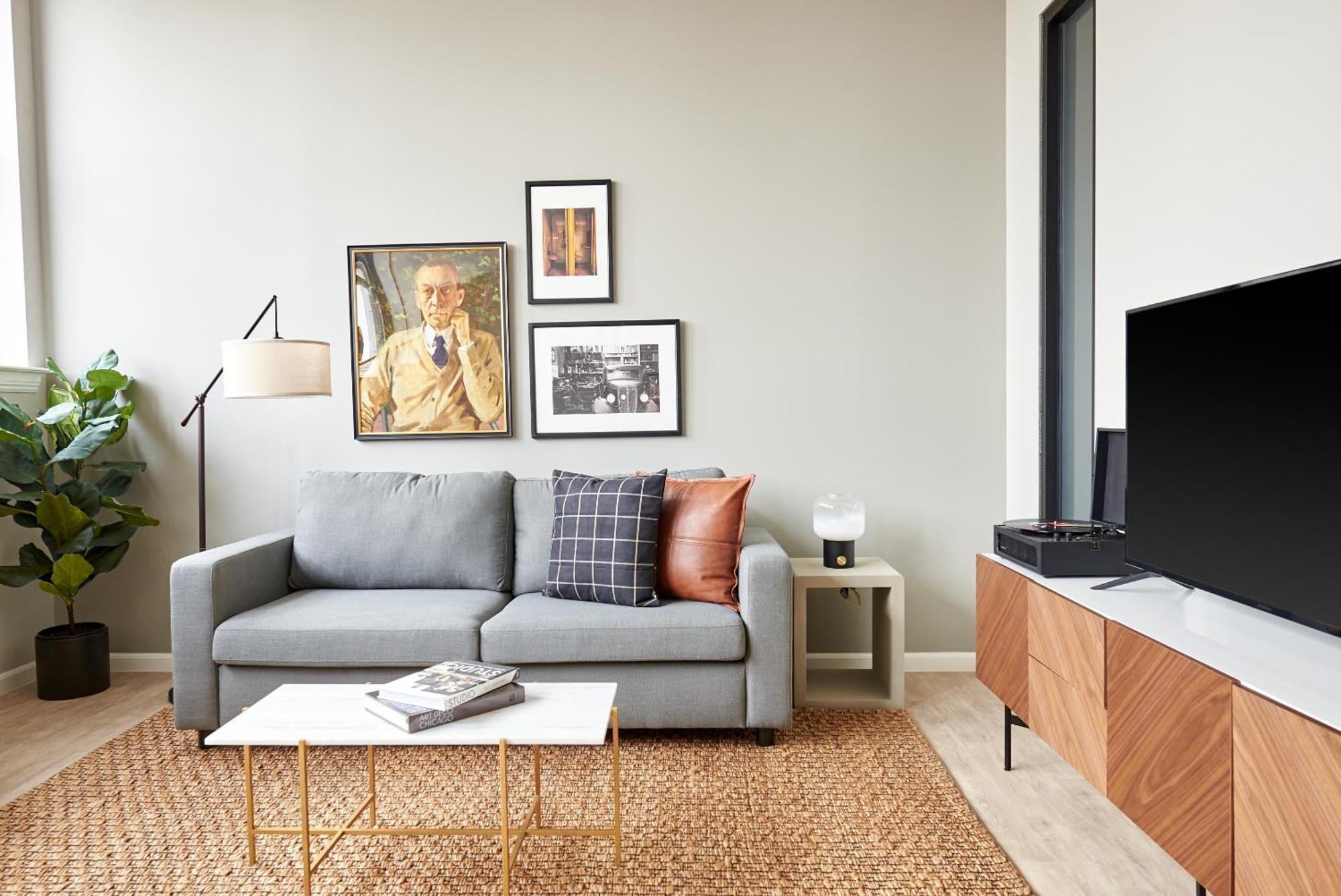 Kasa Cadillac Square Detroit Kamer foto