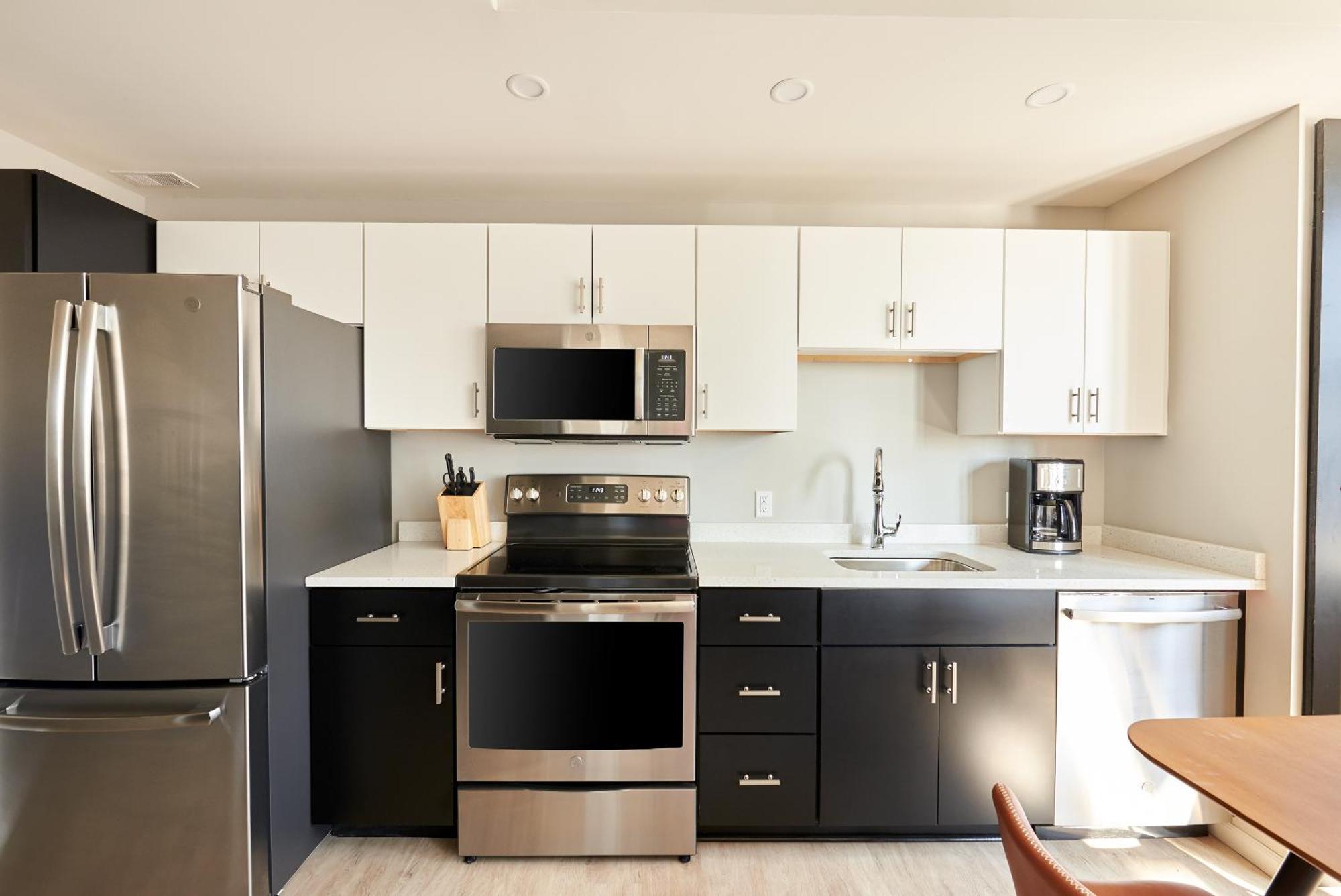 Kasa Cadillac Square Detroit Kamer foto