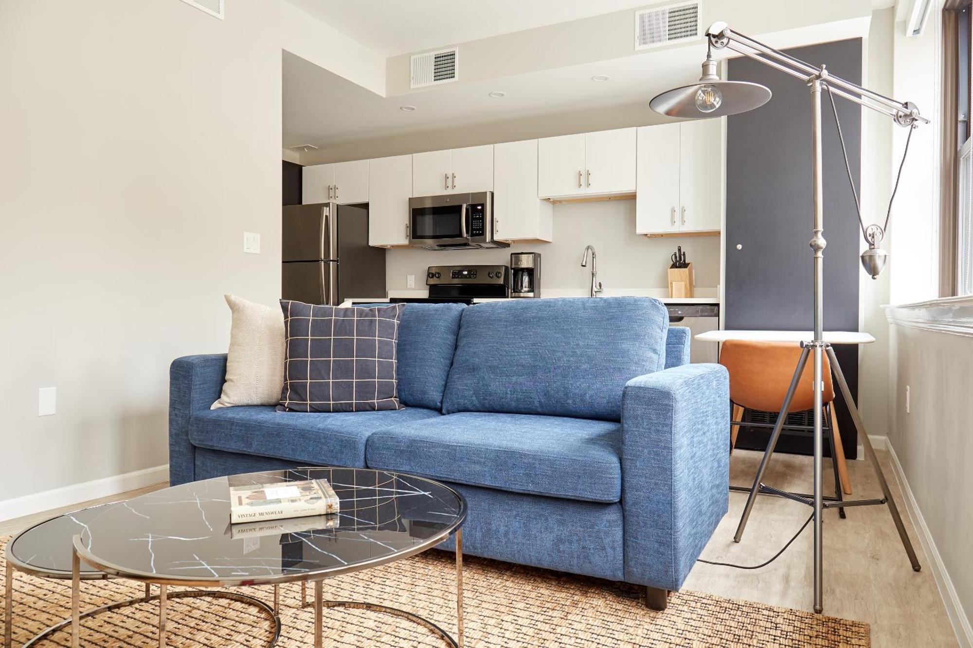 Kasa Cadillac Square Detroit Kamer foto