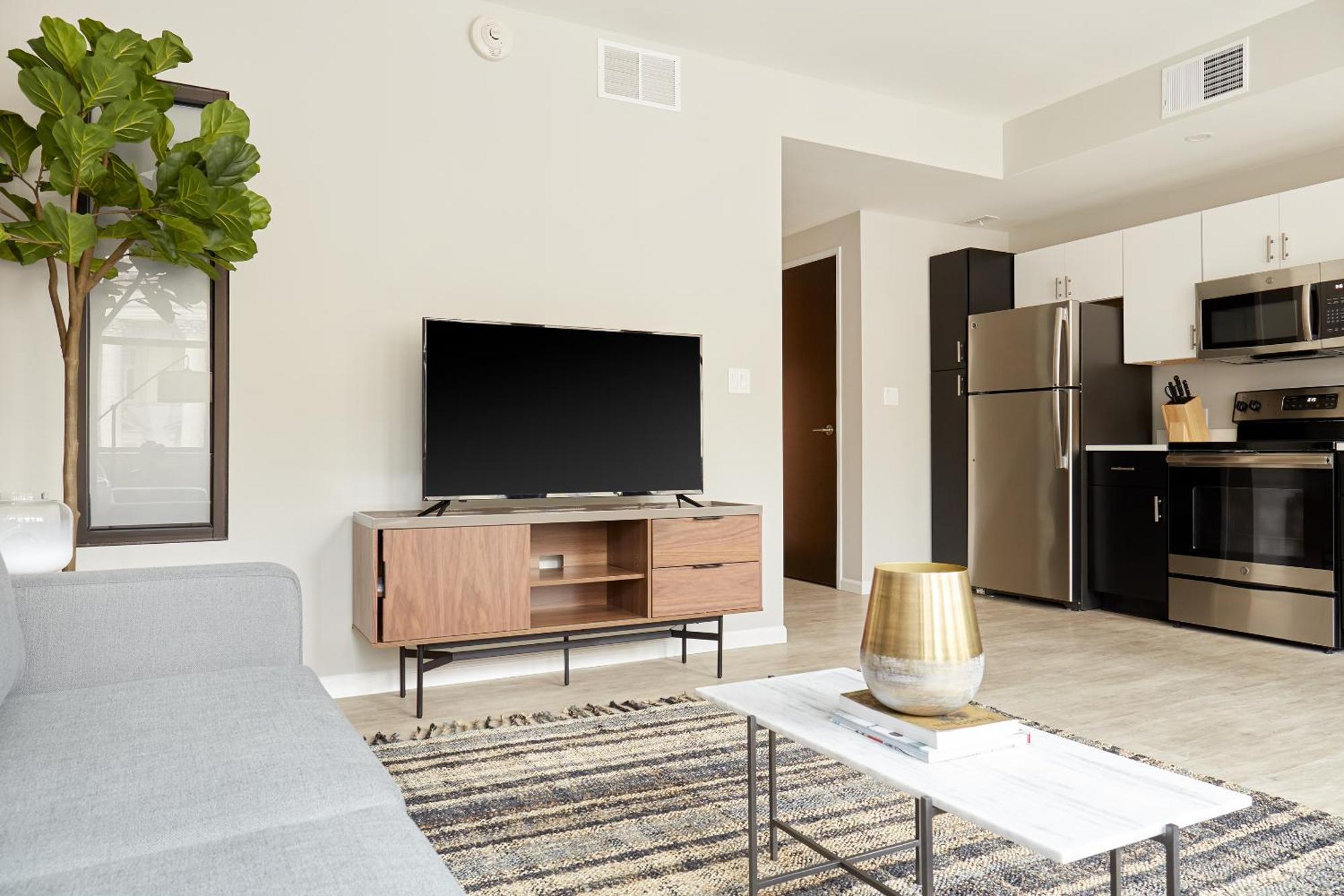 Kasa Cadillac Square Detroit Kamer foto